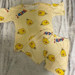 Super cute pajamas